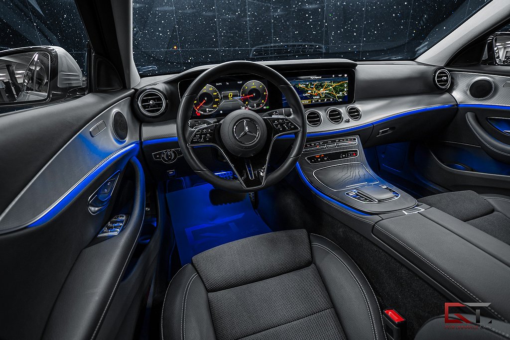Mercedes-Benz E 220 d 4MATIC All-Terrain 9G-Tronic, 194hk, 2022