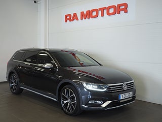 Kombi Volkswagen Passat Alltrack 3 av 22