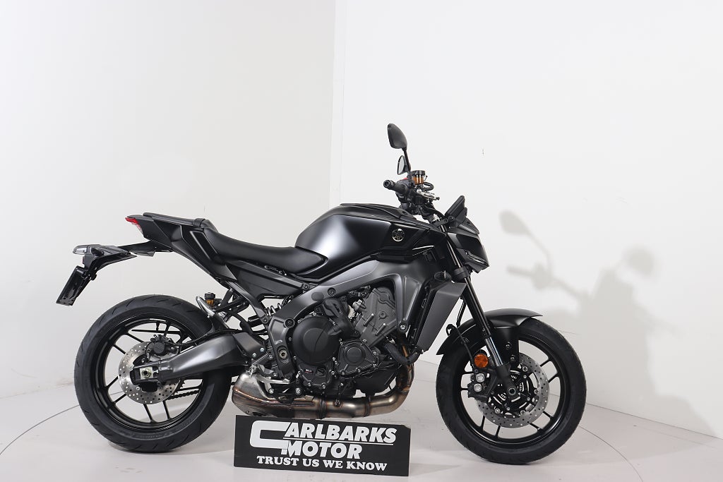 Yamaha MT-09 Y-AMT 