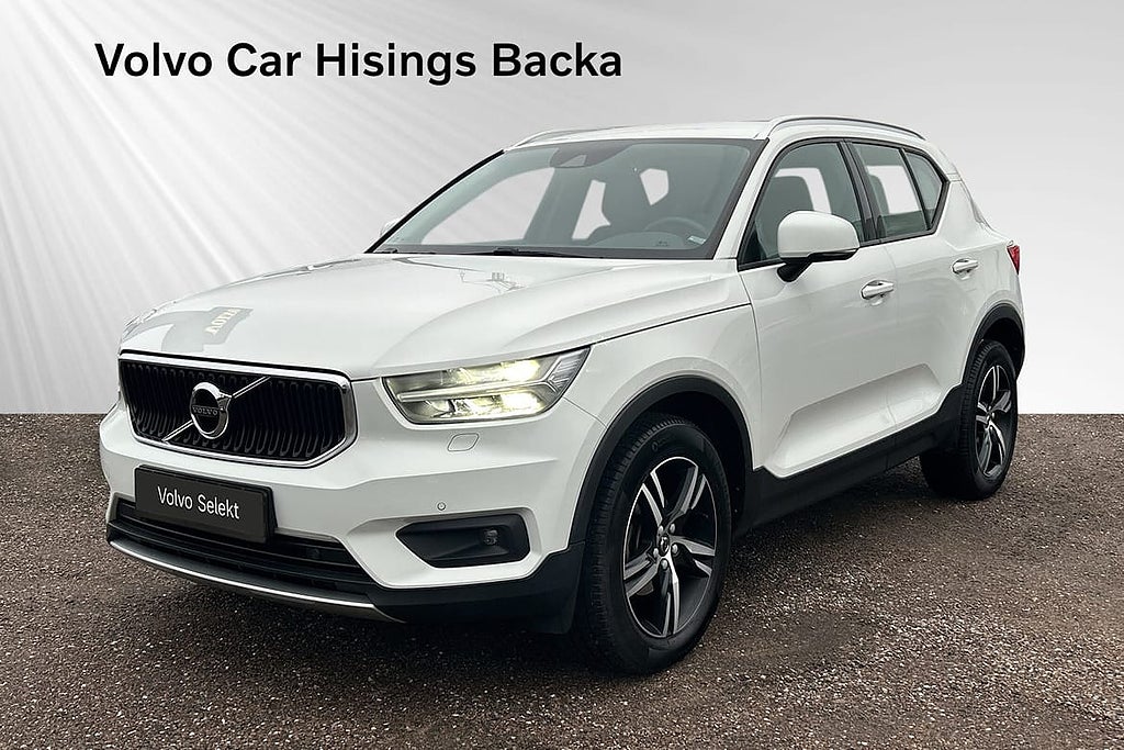 Volvo XC40 T3 FWD aut Momentum Advanced Edt