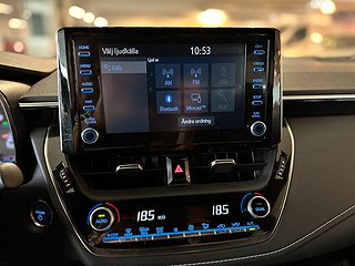 Toyota Corolla Sports Hybrid Automat Navi/Kamera/Moms