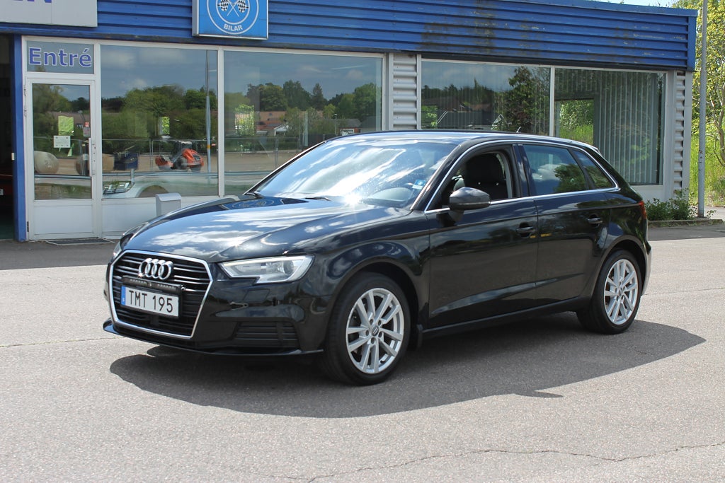 Audi A3 Sportback 1.0 TFSI Comfort