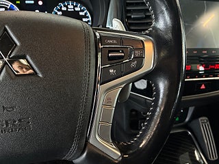 Mitsubishi Outlander PHEV CVTS-Edition S&V/Drag/360Kamera/Mvärm/Navi/Keyless – bild 24