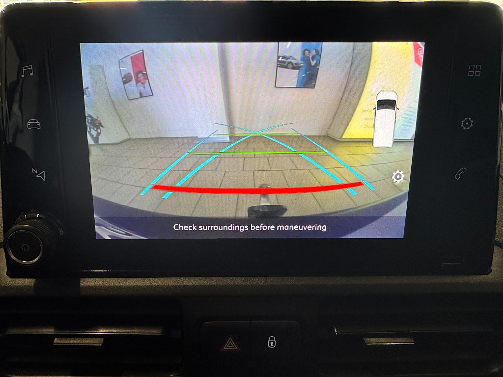 Citroën berlingo 2023 - miniatyr 17