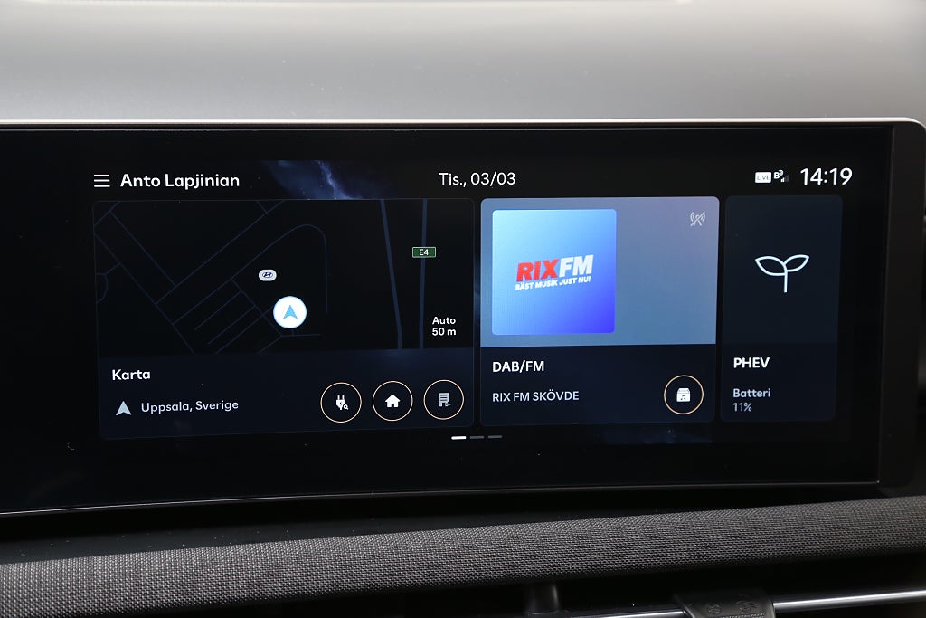 Hyundai Tucson Plug-in hybrid 4WD Advanced | HUD Kamera Navi fd. demo 2025