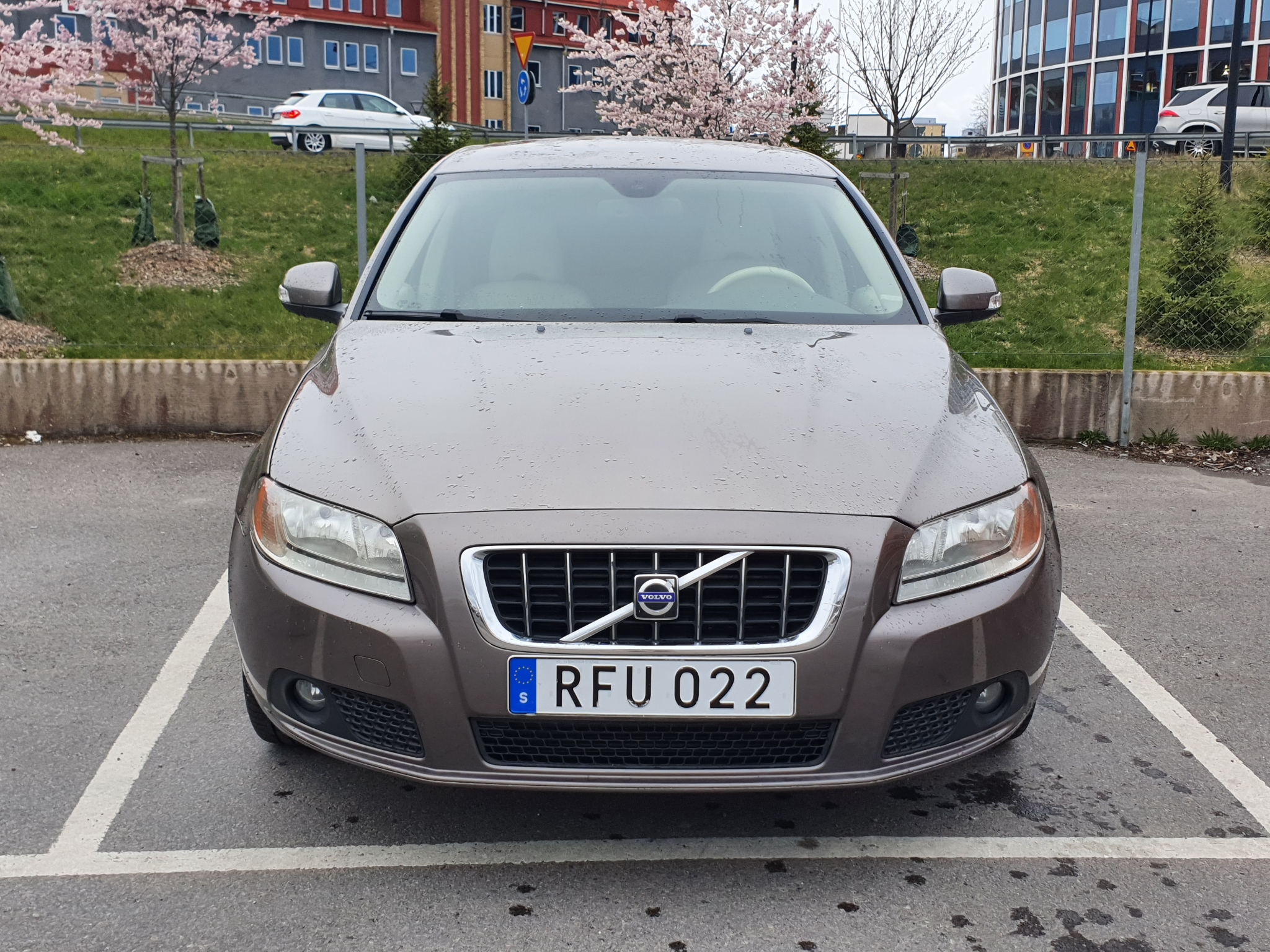Volvo V70 2008, bild 3/40