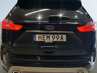 Ford Edge 2.0 AWD Titanium Plus Vignale Drag Dvärme B-kamera S&V – bild 12