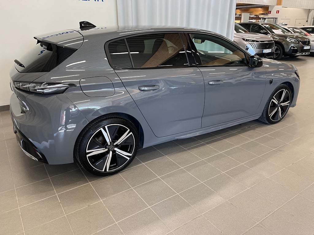 Peugeot 308 GT GPS/Elstol/Massage/360kamera thumbnail