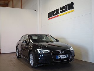 Sedan Audi A4