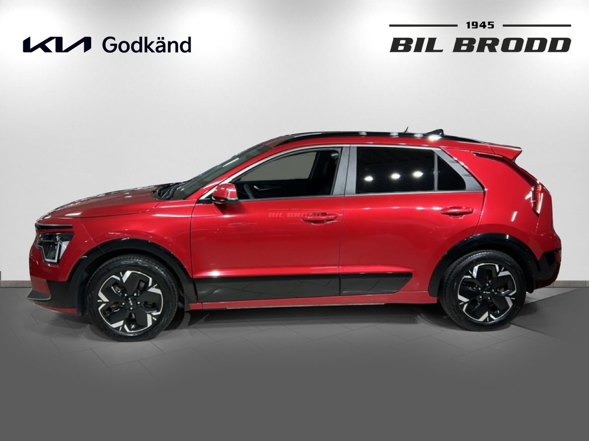 Kia Niro Advance Drag 2023, bild 4/42
