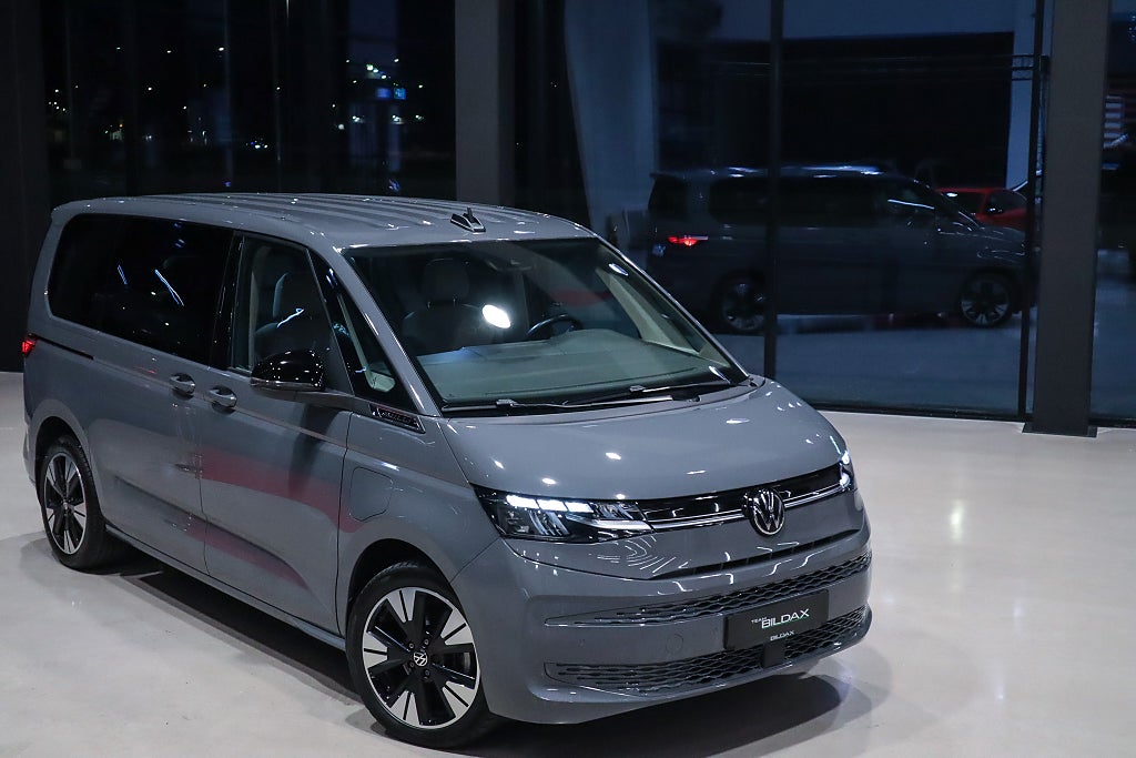 Volkswagen Multivan 2023