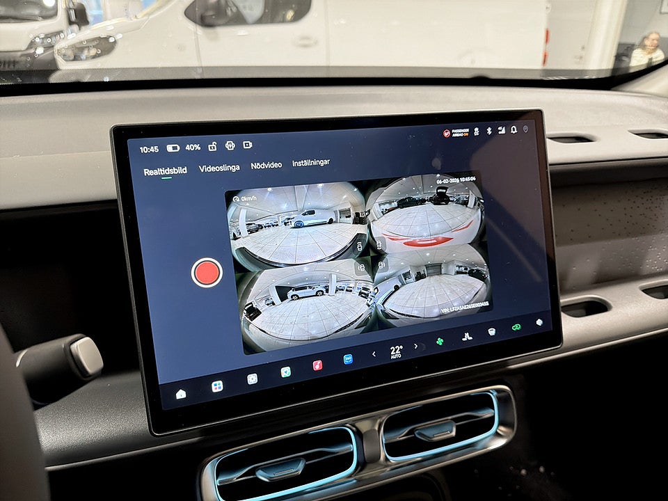 Bild på Leapmotor B10 Design EREV Räckvidd WLTP 900km