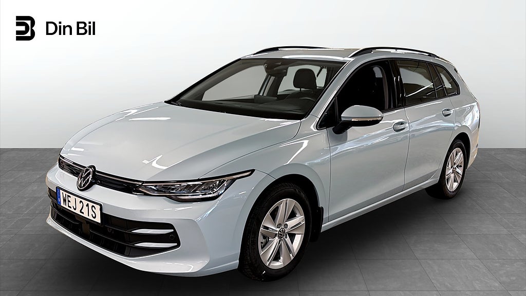 Volkswagen Golf Sportscombi 1.5 eTSI 150 DSG/Drag/Värmare