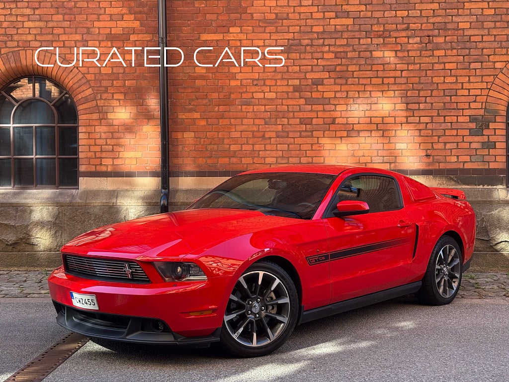 Ford Mustang GT 5.0 V8 California special / Sportavg / Clean carfax