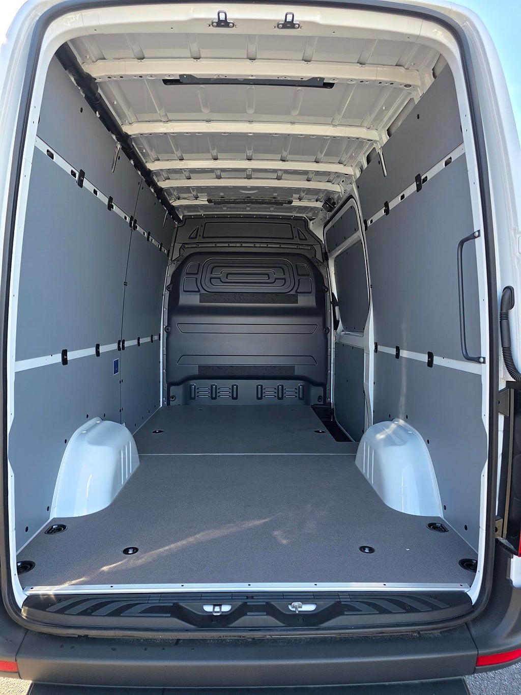 Mercedes-Benz Sprinter 317 CDI RWD Skåpbil 10,5 9G-Tronic A2 - bild 7