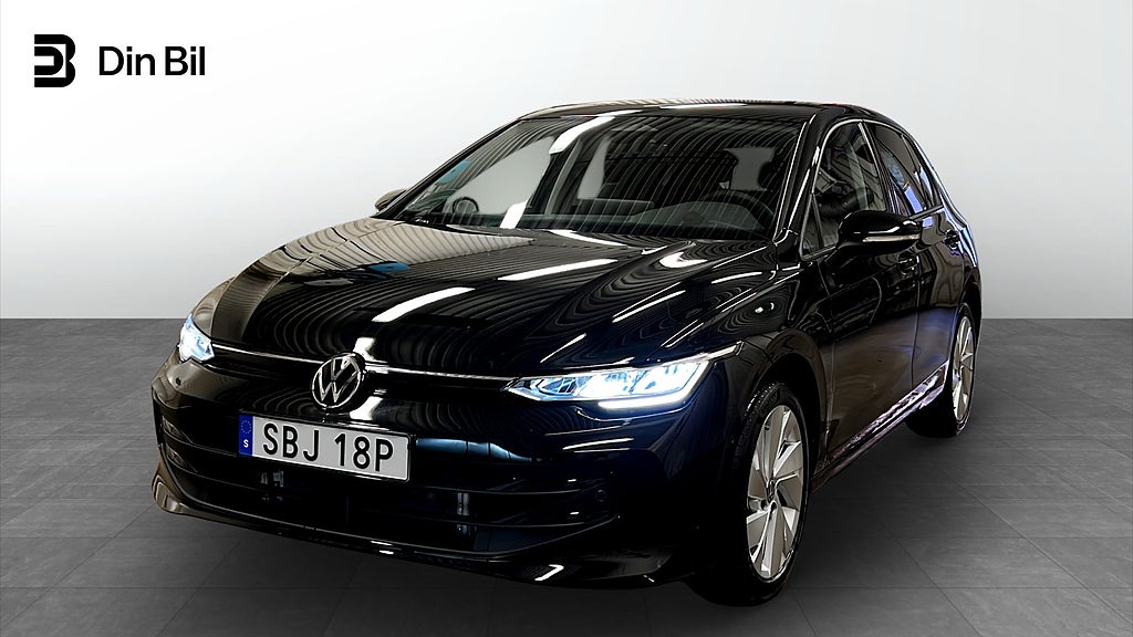 Volkswagen Golf Life eTSI *PRIVATLEASING* 3395kr/mån Kamera Värmare ACC