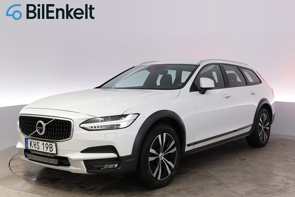 Volvo V90 Cross Country D5 AWD Drag 360* HUD D-Värme