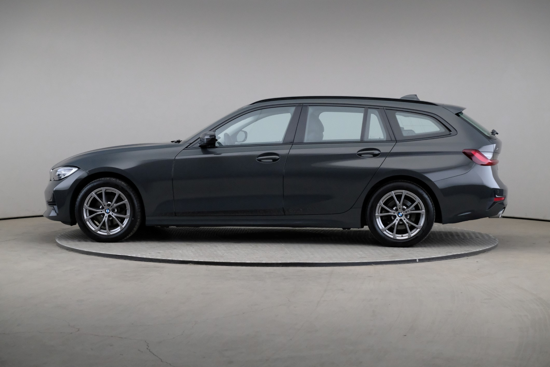 BMW 320 d 3 xDrive Touring Sport Line 2022, bild 4/57