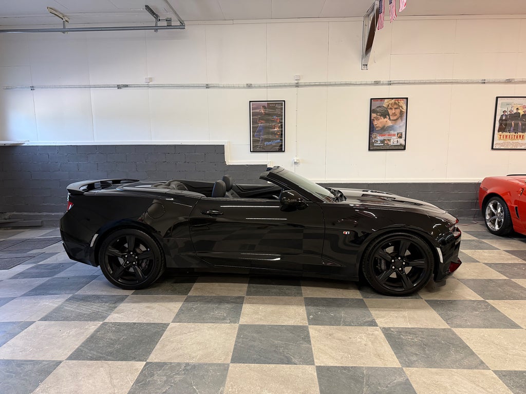 Chevrolet Camaro 2018