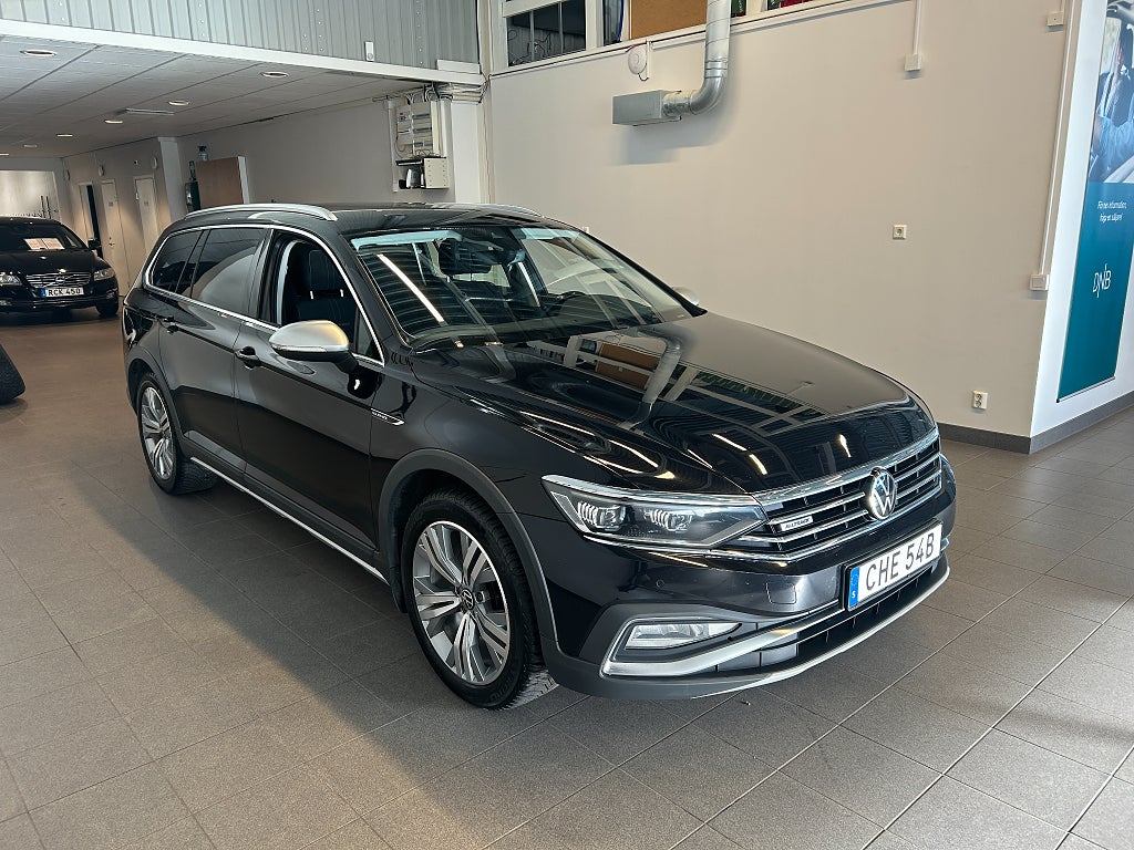 Volkswagen Passat 2022 - miniatyr 4