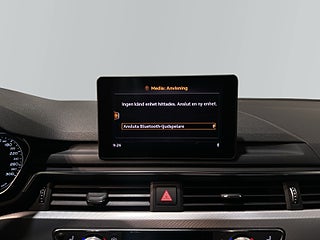 Audi A5 Sportback 2.0 TFSI quattro MHEV S Drag Pvärm Psens SoV