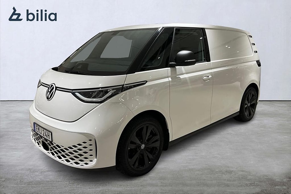 Volkswagen ID. Buzz Cargo 150 KW 204 HK