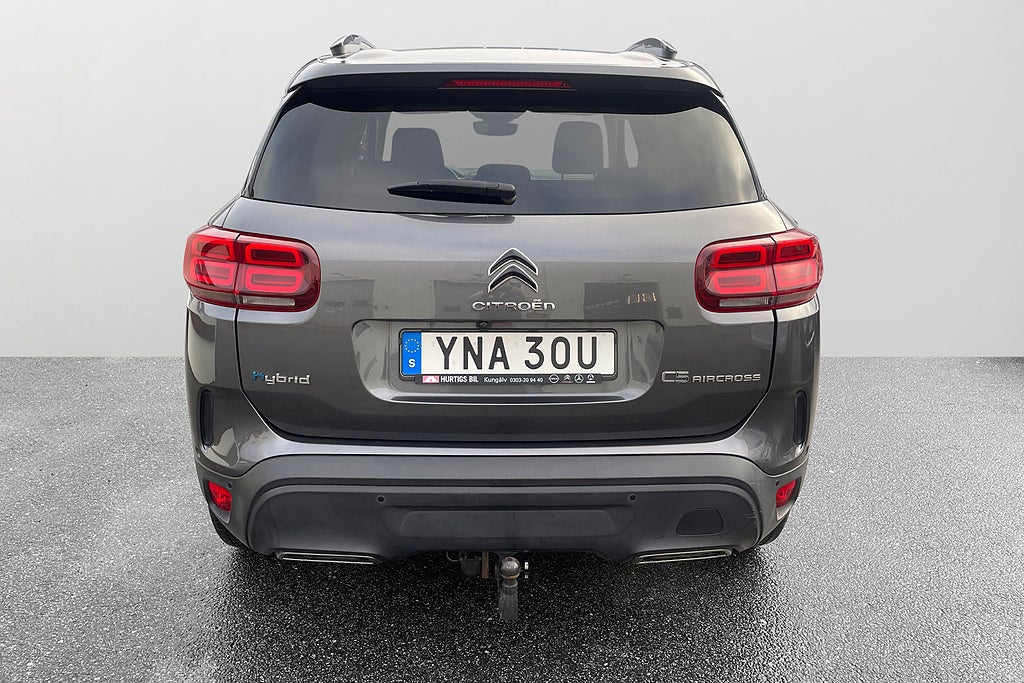 Citroën C5 Aircross 2020 - miniatyr 7