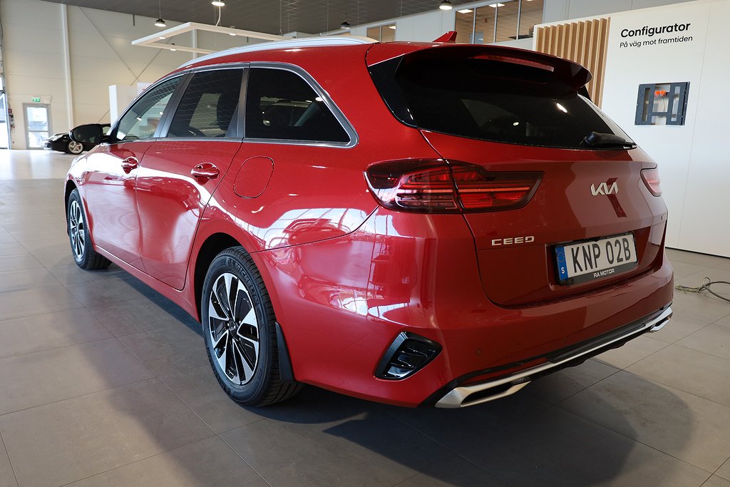 Kia CEED Sportswagon Plug-in Hybrid DCT Advance 2022