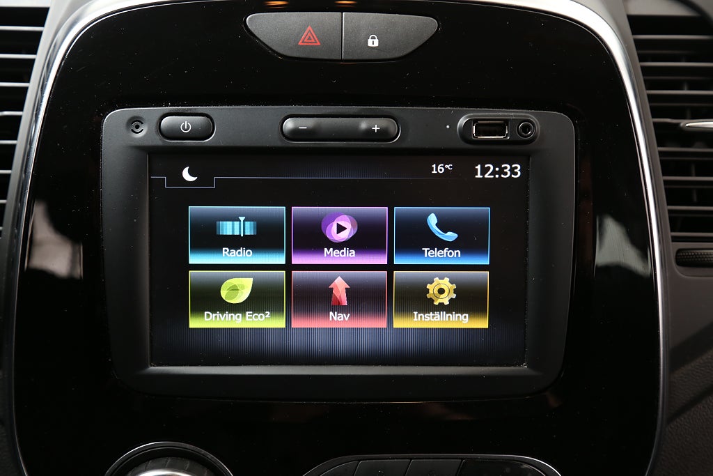 Renault Captur 0,9 TCe Phll Energy Intens ll Navi Parkeringspaket 2019