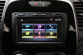 SUV Renault Captur 18 av 23