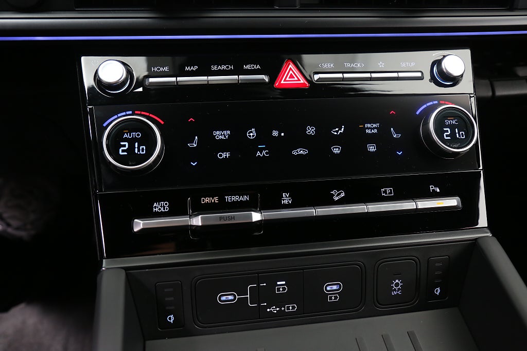 Hyundai Santa Fe PHEV 4WD Advanced | Aut | 288HK | Moms 2026