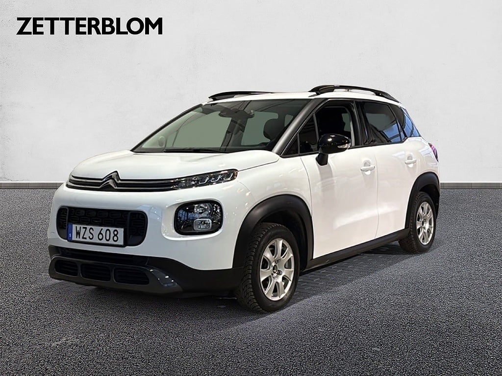 SUV Citroën C3 1 av 13
