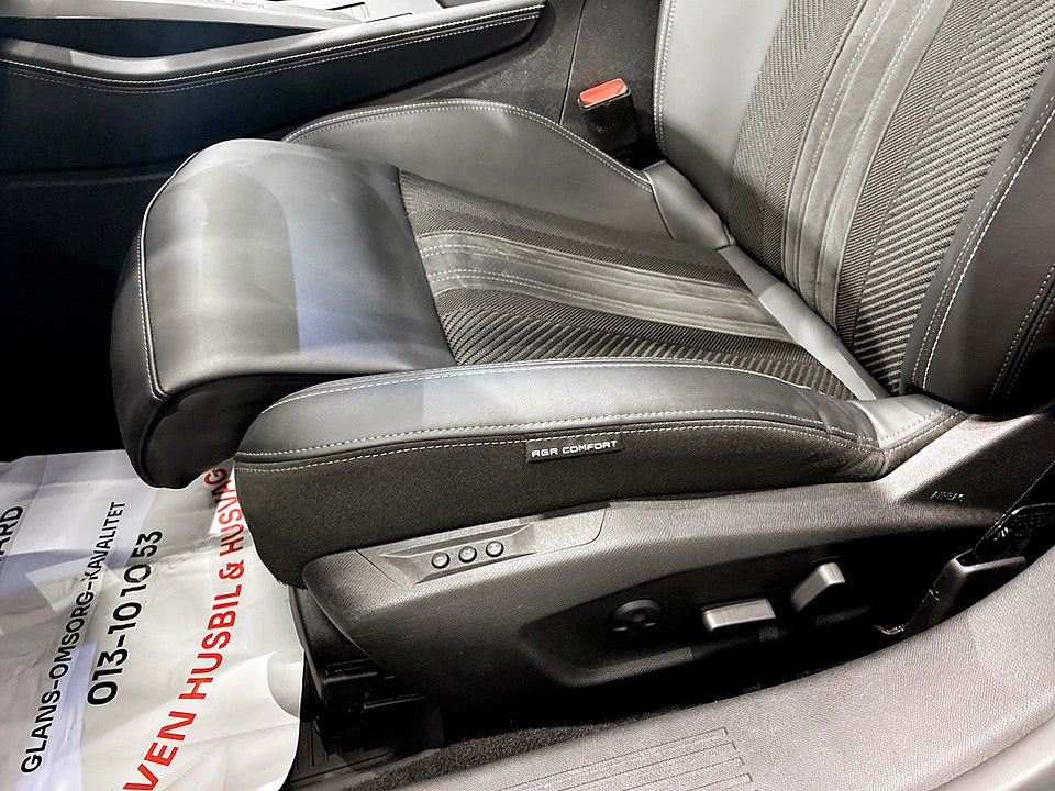 Bild på Peugeot 308 SW GT 1.2 PT 130hk Aut ELSTOL B-KAMERA NAVI