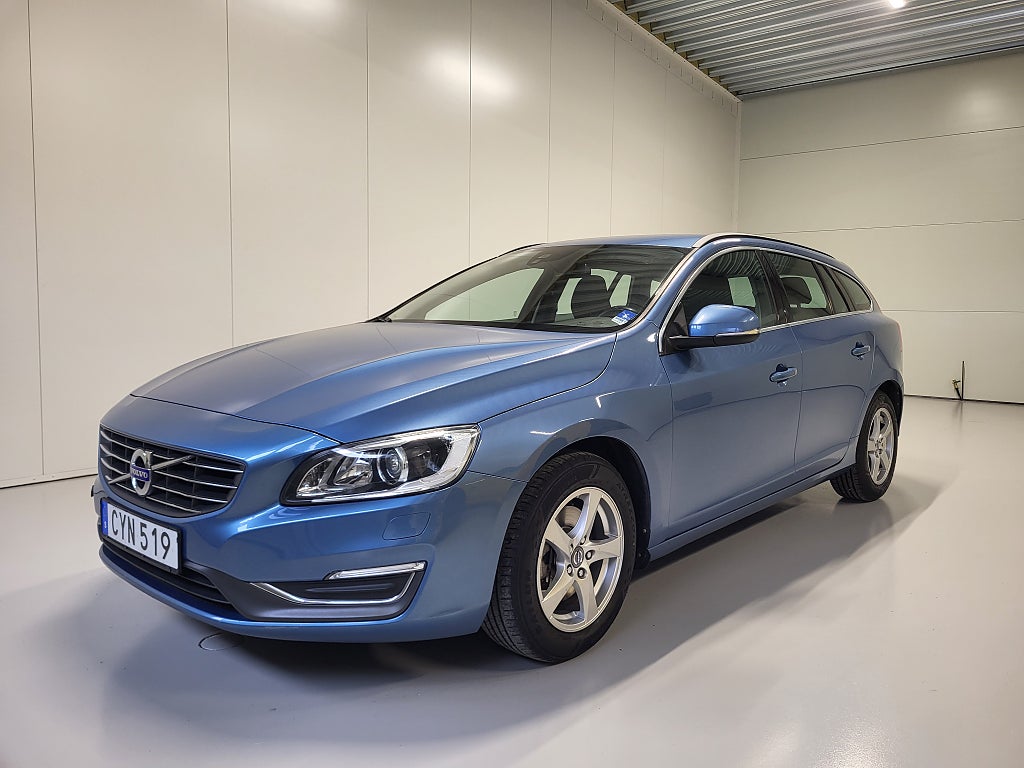 Volvo V60 T3 Momentum Euro 5