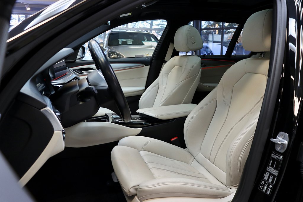 BMW 530i xDrive Touring Steptronic, 252hk, 2019