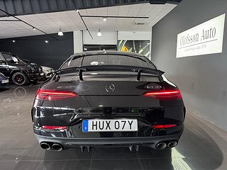 Sedan Mercedes-Benz AMG 7 av 12