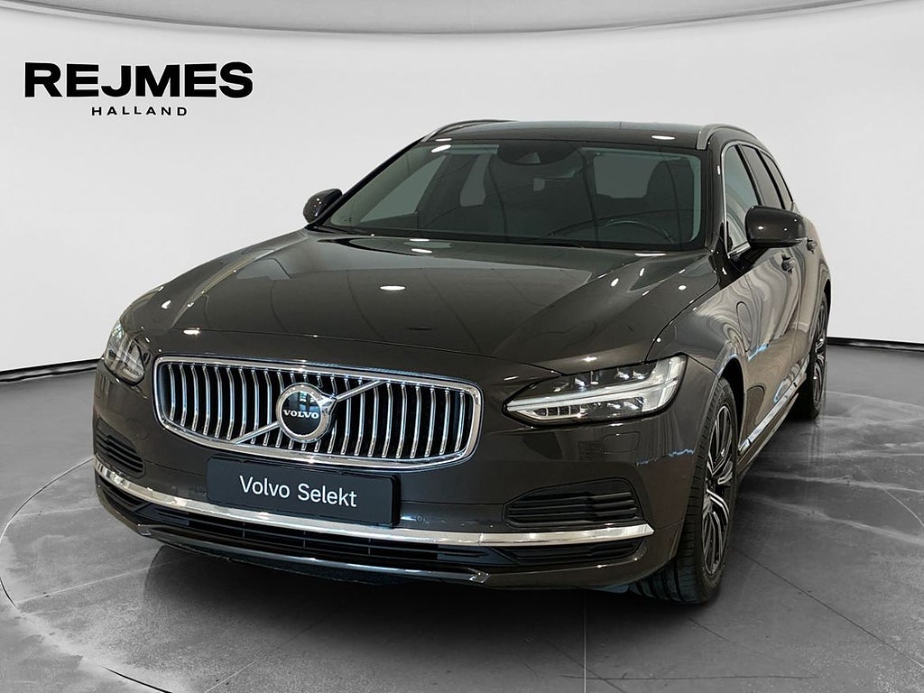 Volvo V90 Recharge T6 Inscription Expression