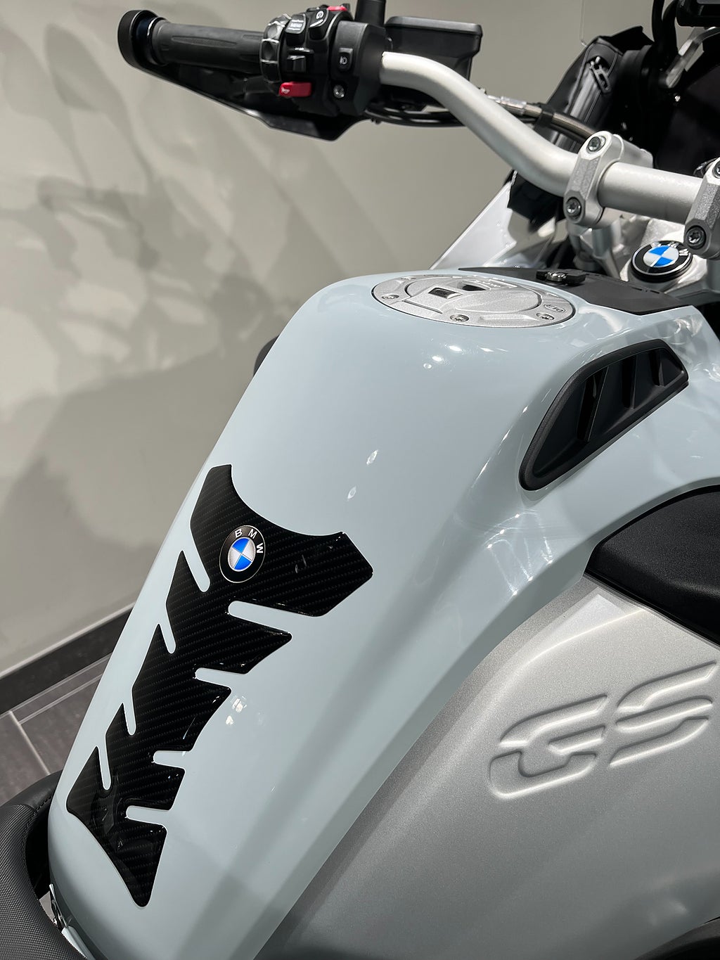 BMW R1250GSA / 3st väskor/Service avt. /Förlängd garanti