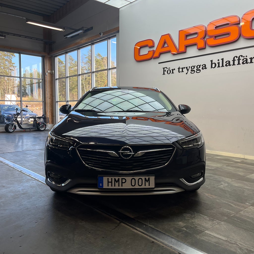 Opel Insignia Country Tourer 1.6 Turbo Business Carplay B-Kamera Drag