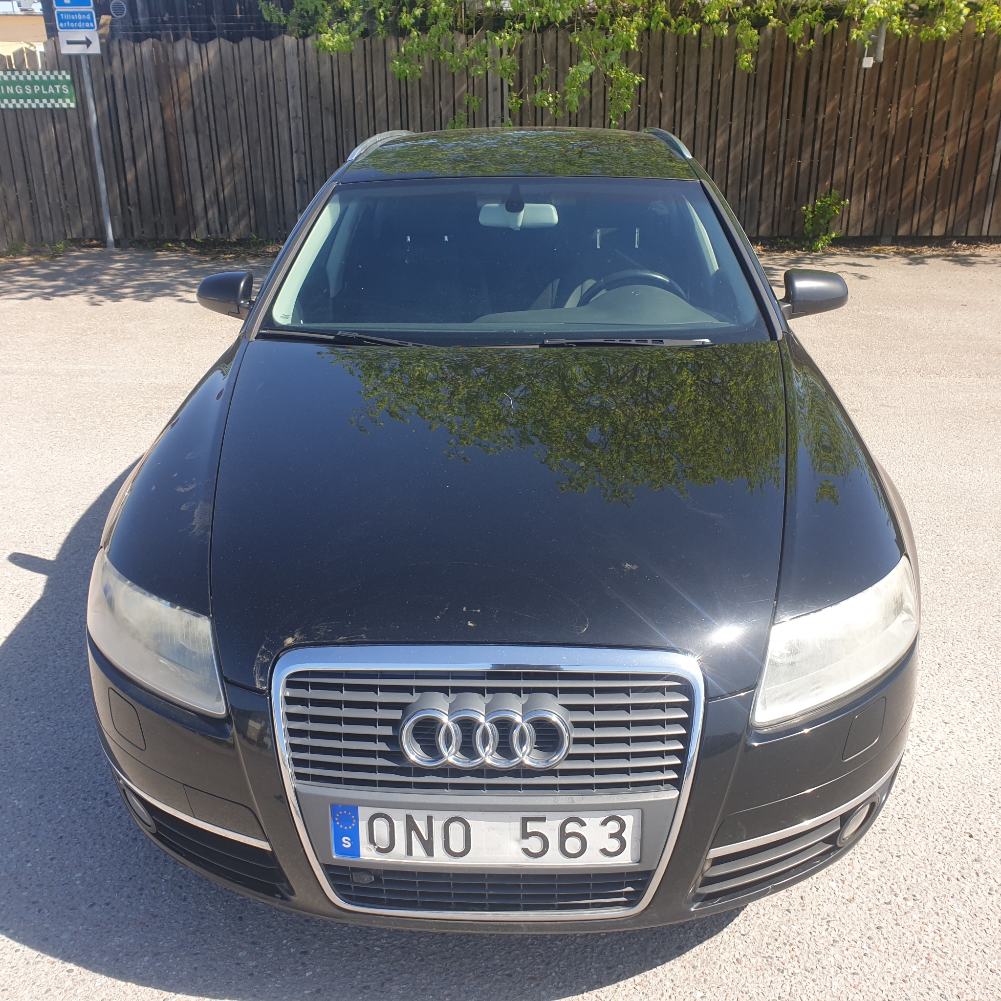 Audi A6 2007, bild 3/42