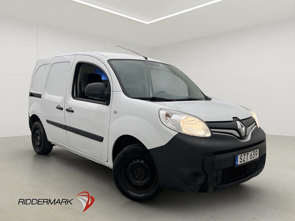 Renault Kangoo 1.5dCi Ny-Kamrem Värmare Bluetooth 1-ÄGARE