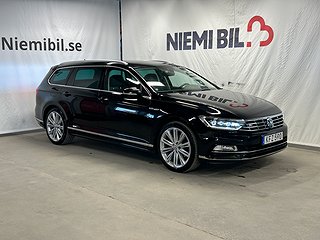 Volkswagen Passat Sportscombi 2.0 TDI 4M GT R-Line Drag/Värm