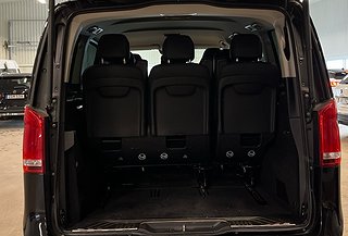 Minibuss Mercedes-Benz V 5 av 11