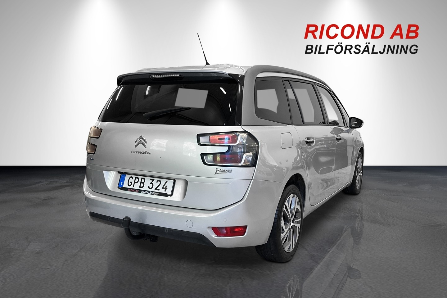 Citroen Grand C4 Picasso 2016, bild 3/48