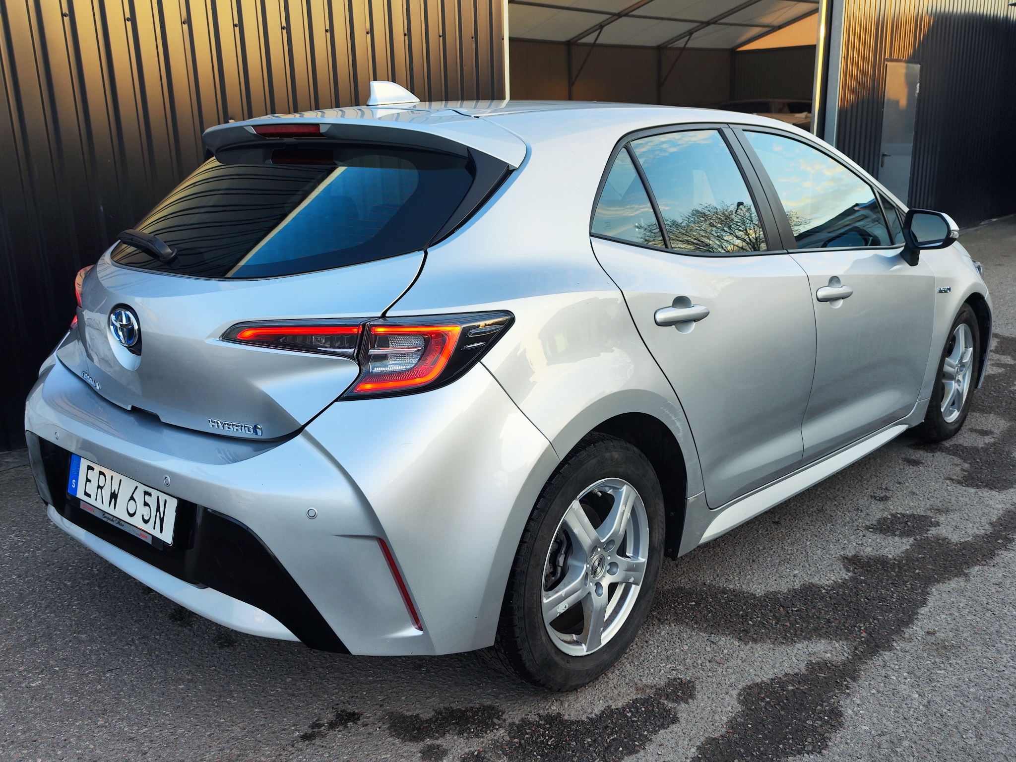Toyota Corolla 2019, bild 3/34