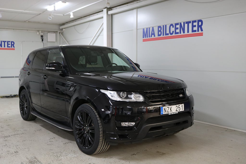 Land Rover Range Rover Sport 510HK/ Autobiography / Panorma 