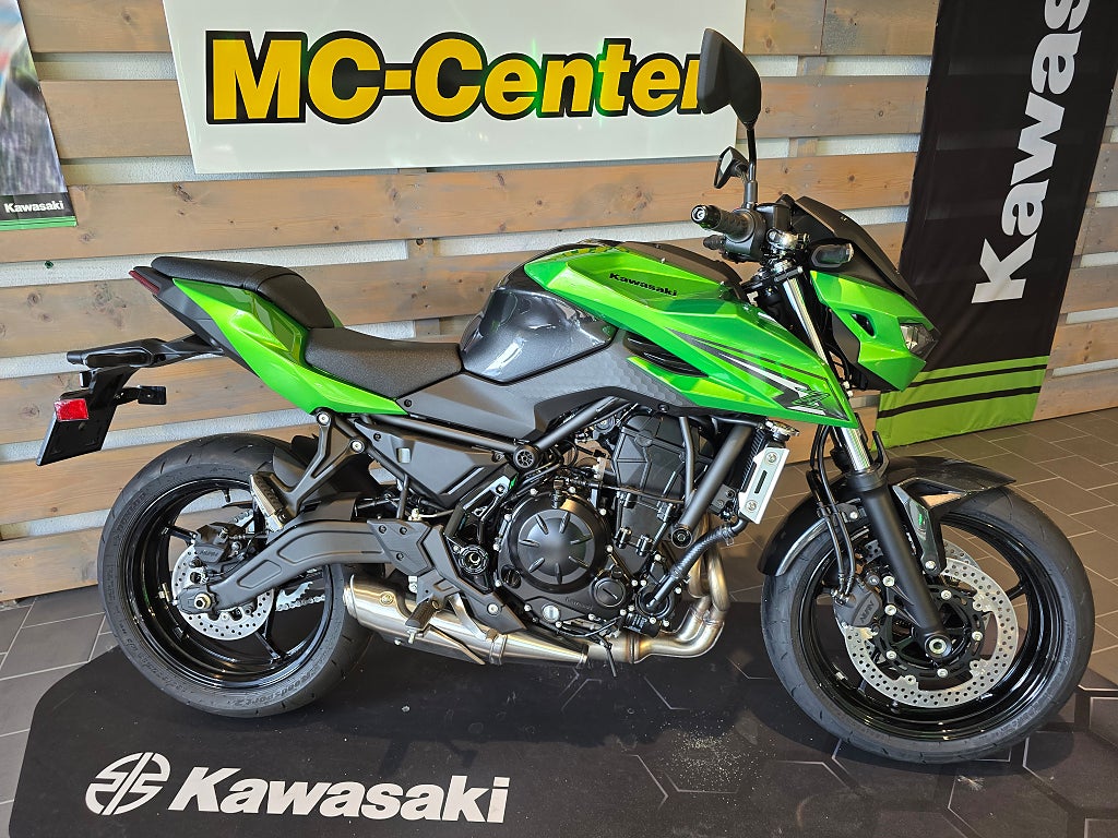 Kawasaki Z650 S