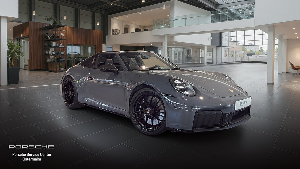 Porsche 911 Targa 4 GTS Targa 4 GTS