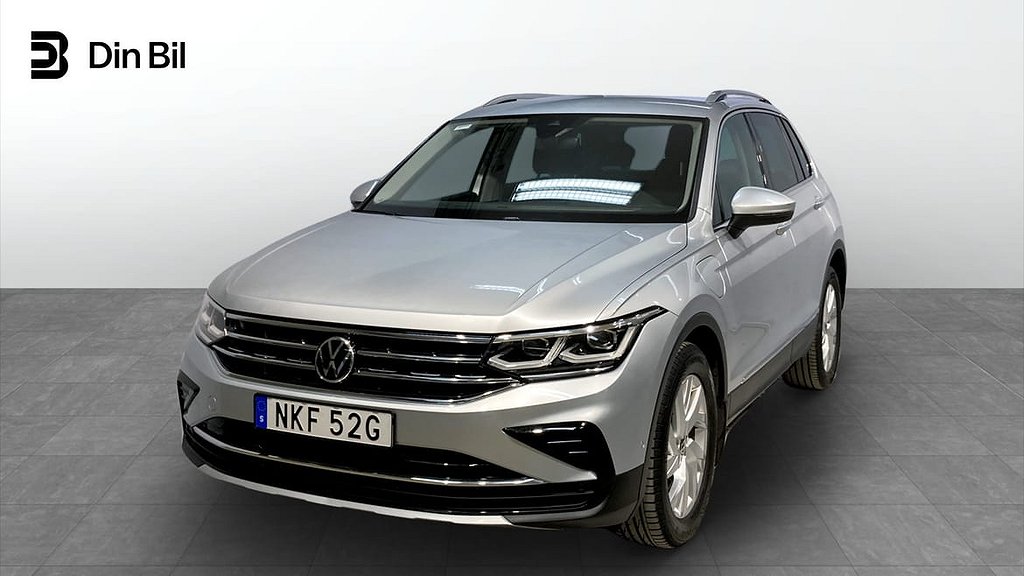 Volkswagen Tiguan eHybrid eHybrid DSG 245hp