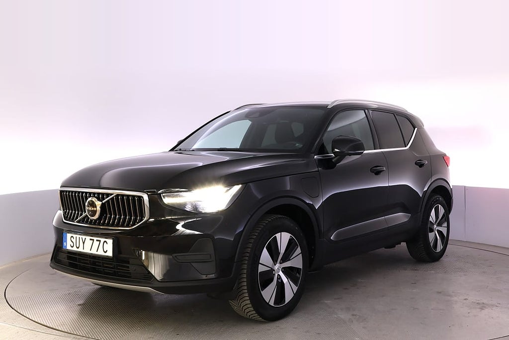 Volvo XC40 Recharge T4 Core Bright **SELEKT** DRAG FÖRARSTÖD